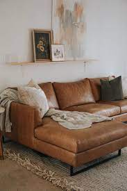 Honeywildblog Com Interiordefine Wohnzimmer Ledersofabereich Sektion Wohnzimmer Ideen In 2020 Leather Sofa Living Room Living Room Leather Living Room Update