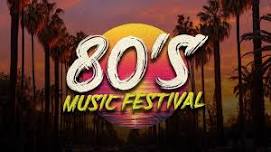 2026 I Love the 80s Music Fest