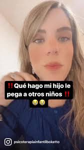 ¿Por qué los niños pequeños pegan y cómo manejarlo?