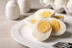 Find a bowl big enough to submerge an egg fill with water. Should You Make A Hard Boiled Egg In The Microwave Elizabeth Weintraub