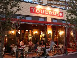 Scope Out The Menu For Toulouse Houston