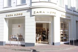 It was created in 2003. Zara Home