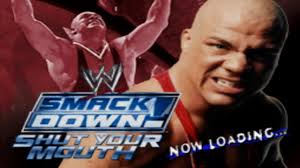 Nl Royal Rumble Marathon 2017 Match 2 Wwe Smackdown Shut Your Mouth Youtube