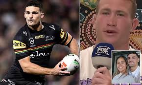 Nathan Cleary's Penrith teammate addresses shock UK Super League switch  rumour after Mary Fowler bombshell
