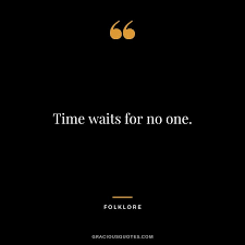 107 Time Quotes For Better Time Management Value