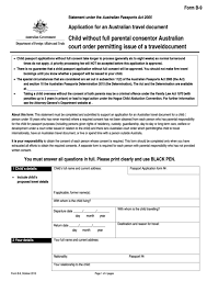 Free printable bank statements chase. 88 Passport Application Form Templates Free To Download In Pdf