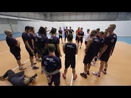 Volleyball at the summer olympics. Volley Ball Jo 2016 La France Vise Le Podium Youtube
