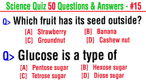 These easy science trivia questions and answers are perfect for testing what they know and expanding their knowledge so they get to appreciate more about the world around us. 50 Biology Science Gk Quiz Questions And Answers Science Trivia Quiz Science Gk Part 15 Apho2018
