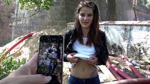 Babe Today Czech Streets Martina Monaxxx Outdoor 18virgin Mobile Porn Pics