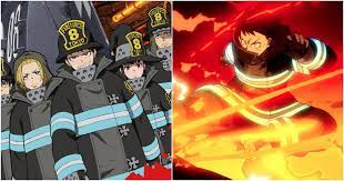Fire Force: 10 Differences Between The Anime & The Manga