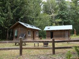 Cabins for sale in washington view all cabins for sale in washington and narrow your search to find your dream cabin home today. Two Off Grid Tiny Cabins On One Property In Tahuya Washington For Sale