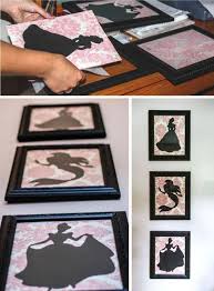 Children will love exploring paint and texture together. Diy For Girls Kid Room Decor Princess Room
