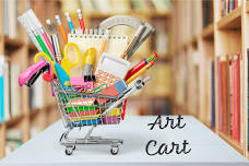 Art Cart