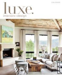 Download and install tile splash v1.0 for android. Luxe Magazine July August 2017 Colorado By Sandow Issuu