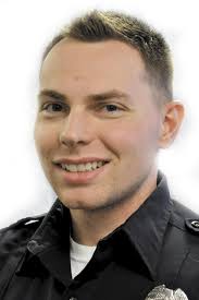 To protect and serve: Matt Meyer, patrolman, Fort Dodge Police Department