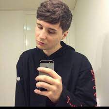 Yess Keep This Haircut Dan And Phil Dan And Phill Dan Howell