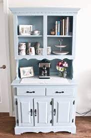 How to distress furniture in 6 easy steps | architectural. The Easiest Ever Diy Hutch Makeover Using Chalk Paint