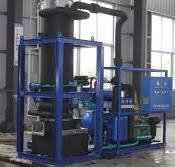 Focusun large capacity 10T per day tube ice plant