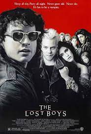 The Lost Boys 1987 Lost Boys Movie Vampire Movies Classic 80s Movies