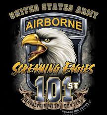 Check out our 101st airborne selection for the very best in unique or custom, handmade pieces from our militaria shops. Special Units Elite Company Airborne Army Airborne Ranger Airborne