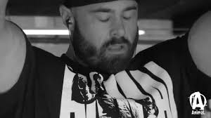 Back Training with Frank "Wrath" Mcgrath