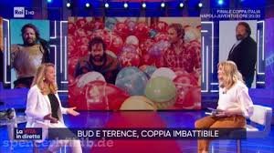 Jun 03, 2021 jun 03, 2021 by il tempo. La Vita In Diretta Bud Spencer Terence Hill Datenbank
