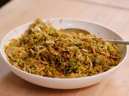 Sauteed Shredded Brussels Sprouts Ina Garten Food Network Food Network Recipes Shredded Brussel Sprouts Brussels Sprouts Recipe