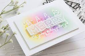 So which diy christmas card idea is your favorite? Little Crafty Pill Easy Christmas Card Ideas Stamptember 2020