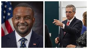 Daniel Blackman appeals PSC disqualification in Georgia