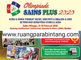 Ujian nasional yang hanya tinggal menghitung hari membuat kita harus blog ini sudah menyediakan pembahasan tersebut. Olimpiade Sains Plus Lospi 2020 Olimpiade Siswa Sd Smp Sma Smk Dan Guru 2019 Ruang Para Bintang Berbagi Informasi Tentang Ptn Dan Pembahasan Soal Soal