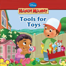 Tools for Toys (Handy Manny): Disney Books, Kelman, Marcy, Disney Storybook  Art Team: 9781423110293: Amazon.com: Books