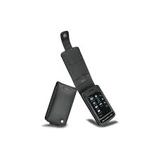 Noreve - Etui cuir LG CU915 Vu