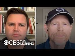 Ron Howard, J.D. Vance discuss new film "Hillbilly Elegy,” relevance in  current climate