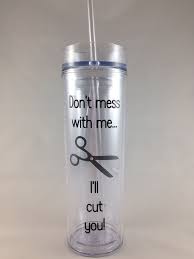 Hair Dresser Gift Beautician Hair Stylist Tumbler Stylist Gift Wedding Gift For Hair Dresser Custom Acrylic Tumbler Hairdresser Gift Stylists Gifts Hair Dresser