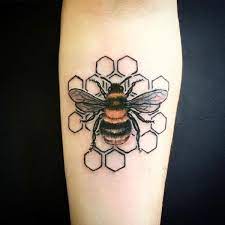 75 Cute Bee Tattoo Ideas Cuded Bee Tattoo Bee Tattoo Ideas Bee Tattoo Design
