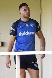 Bad boy footy star corey norman encourages a man to snort substance in video footage also featuring wallabies player kurtley beale and stu laundy. Sex Tape Of Nrl Parramatta Eels Corey Norman Offered To Media For 150 000 Daily Mail Online