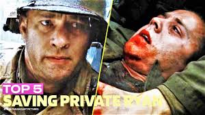 Best Scenes from Saving Private Ryan