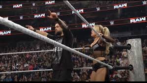 Why didn't Liv use low blow on Balor?