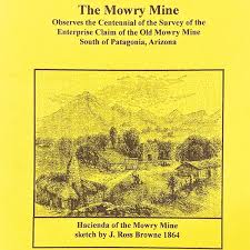 The Mowrey Mine by Robert Lemon