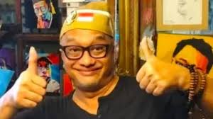 HUT ke-77 RI, Dik Doank Samakan Kemerdekaan dengan Lampu Mera