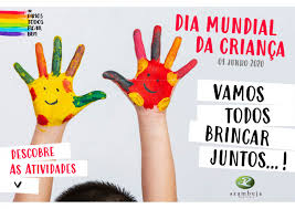 Até ao final deste mês de maio com o cupão criança2020 oferecemos 10% de desconto em todos os nossos brinquedos. Sugestoes Do Municipio Para Animar O Dia Mundial Da Crianca Em Casa Camara Municipal De Azambuja