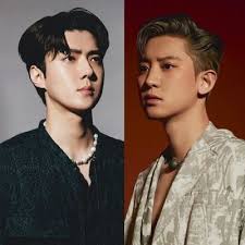 The subunit is made up of exo's rappers, chanyeol and sehun. Exo Sc Stream Team Dont Fight The Feeling Streamteamexosc Twitter