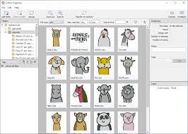 Pes File Preview In 2stitch Organizer Embroidery Files Design Freebie Embroidery Designs