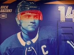 2023 Montreal Canadiens Top 25 Under 25: #1 Nick Suzuki