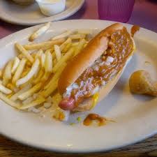 Il y a beaucoup de. Ted S Coney Island Diner