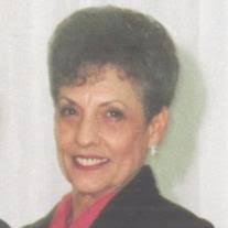 Obituary information for Theresa Bessie Voiron