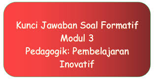 Nah, untuk menggunakan edmodo sebagai guru kalian bisa simak tutorial. Kunci Jawaban Tes Formatif Modul 3 Kb 4 Pedagogik Pembelajaran Inovatif Mashenry Com