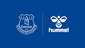 This page contains the uniforms for dream league soccer of the everton team. Everton Agree Club Record Kit Deal With Hummel Soccerbible