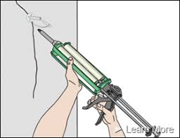 My foundation is constructed of limestone (rock size pieces) cemented together and of course it leaks in numerous places. Why Foundation Crack Repair Kits Don T Always Work My Foundation Repairs