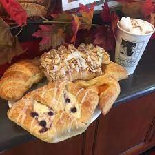 Freshly Baked Pastries Straight From The Oven At Some Crust Bakery In Claremont Ca Freshly Baked Food Bakery